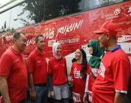Telkom Luncurkan Program ESG 2024 sebagai Bagian Transformasi TelkomGroup